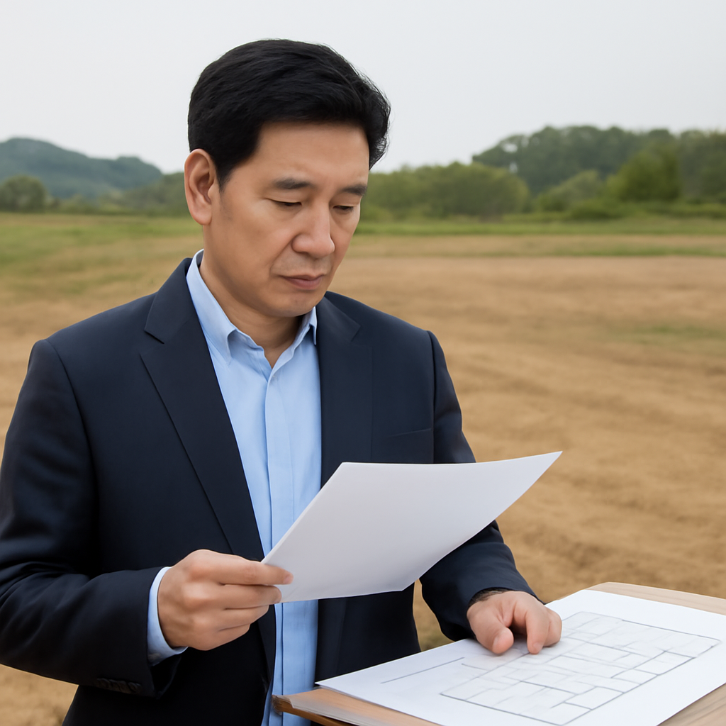 토지투자 대표 이미지
